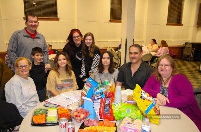 Roselle Park Knights of Columbus Pizza Contest 2024