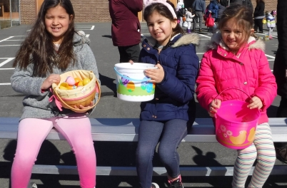 Green Brook Easter Egg Hunt 2018
