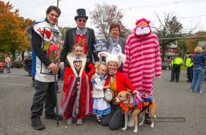Cranford Halloween Parade 2018