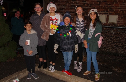 Garwood Christmas Tree Lighting 2022