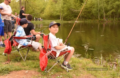 Warren Fishing Derby 2016