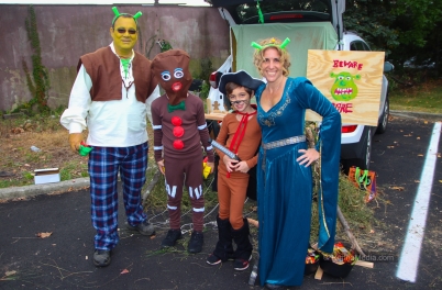 Garwood Trunk or Treat 2021