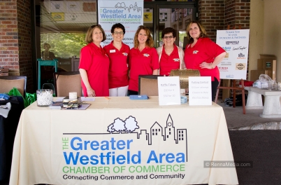 Westfield Chamber Golf Outing 2016