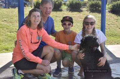 Summit Doggy Dip 2016