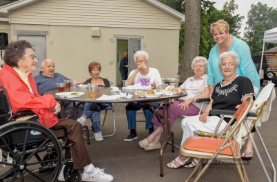 Kenilworth Senior Picnic 2016