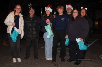 Garwood Holiday Tree Lighting 2023