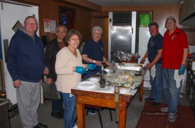 Rahway Knights of Columbus Fish Dinner 2022