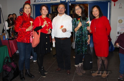 Millburn Lunar New Year Celebration 2024