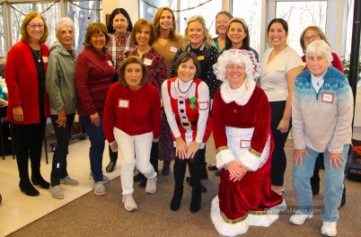 Chatham Seniors Christmas Party 2022