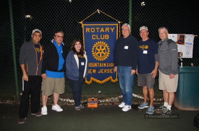 Mountainside Rotary Pickle Tourn 2018