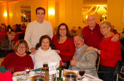 Clark Seniors Winter Party 2021