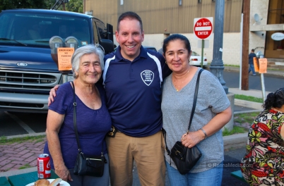 North Plainfield Night Out 2017