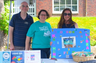 Watchung Farmers Market Opening Day 2024