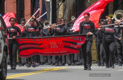 Rahway Memorial Day 2017