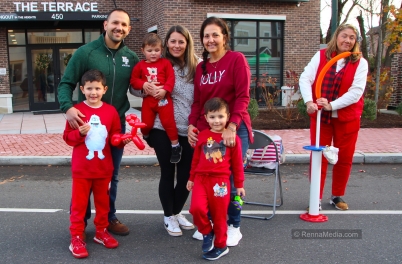 Berkeley Heights Winter Walk 2023