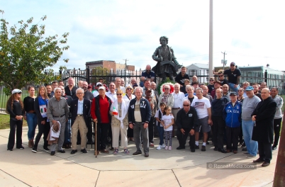 Peterstown Columbus Day 2021