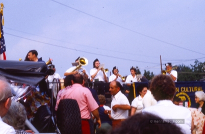 St. Rocco Feast 1979
