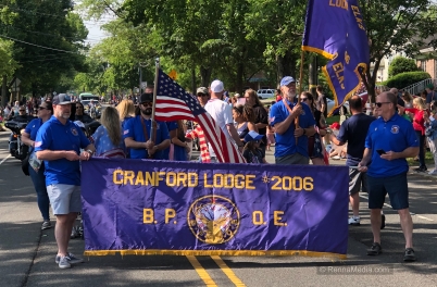 Cranford Memorial Day Parade 2023