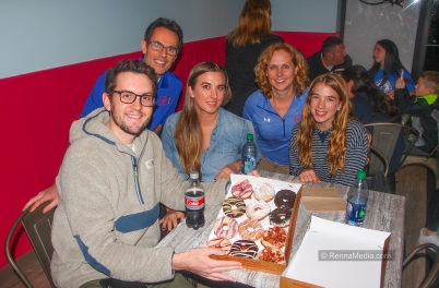 Clark Duck Donuts Opening 2018