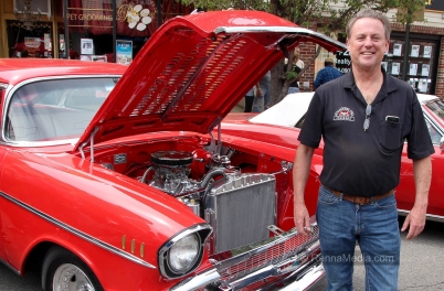 Rahway Hotrods and Harleys 2016