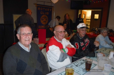 Green Brook Rotary Meeting 2018