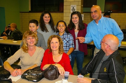 Peterstown Book Launch Party 2013