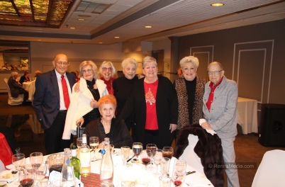 Garwood Seniors Holiday Party 2021