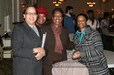 Rahway Chamber Meeting Feb 2011