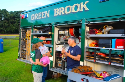 Green Brook Night Out 2017