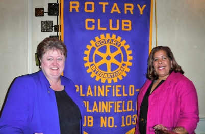 North Plainfield Rotary Meeting 2018