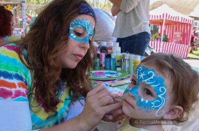 Stirling Street Fair 2016