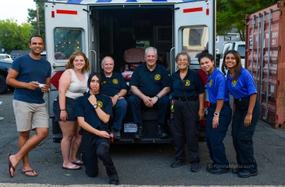 Scotch Plains Volunteer Appreciation Night 2024