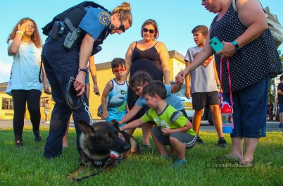 Kenilworth National Night Out 2018