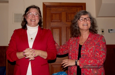 Long Hill Chamber Meeting Oct 2016