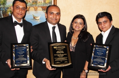 Metro and Witty’s Liquor Store Honored