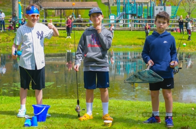 Long Hill PBA Fishing Derby 2024