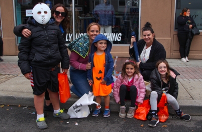 Linden Halloween Parade 2022