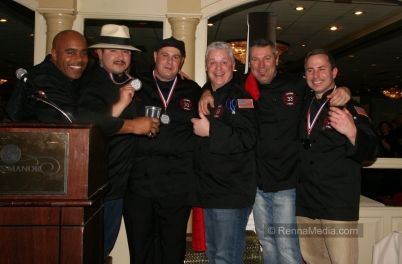 Fire House Cook Off 2015