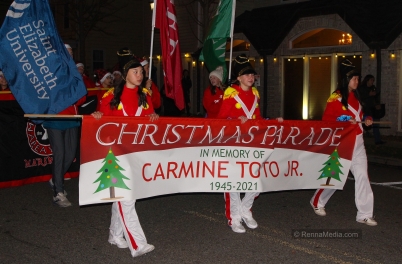 Madison Christmas Parade 2022