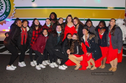 Linden Tree Lighting 2021