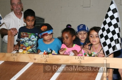 Rahway Zucchini Race 2013