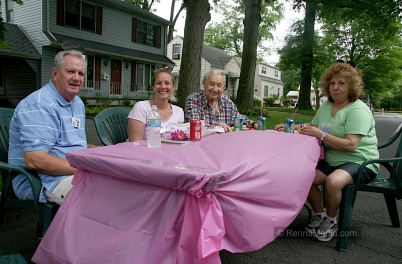 Leikauskas 95th B-Day