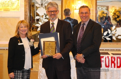Cranford Chamber of Commerce Awards 2016