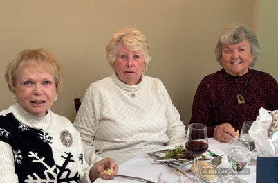 Warren Seniors Holiday Party 2024