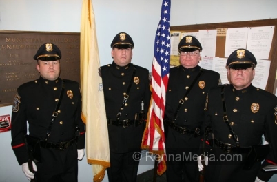 Kenilworth PD FD 2013