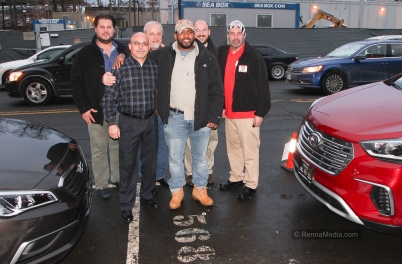 Cranford Cars for Vets 2017