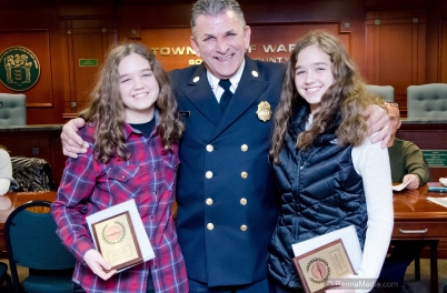 Warren Awards 2016