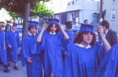 St. Anthony’s Graduation 1979