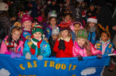 Madison Christmas Parade 2018
