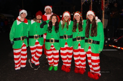 Madison Tree Lighting 2025